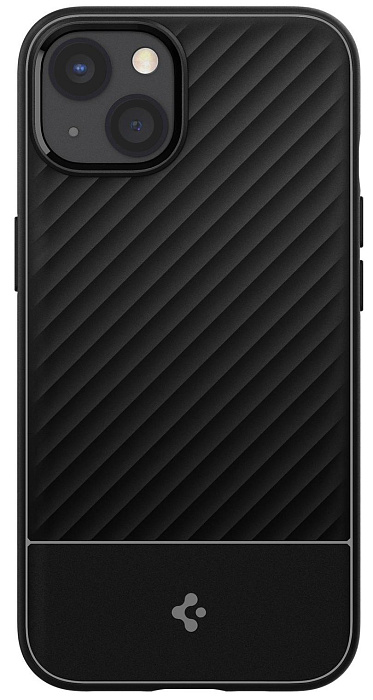 Купить Чехол-накладка Spigen Core Armor (ACS04648) для iPhone 14 Plus (Matte Black)